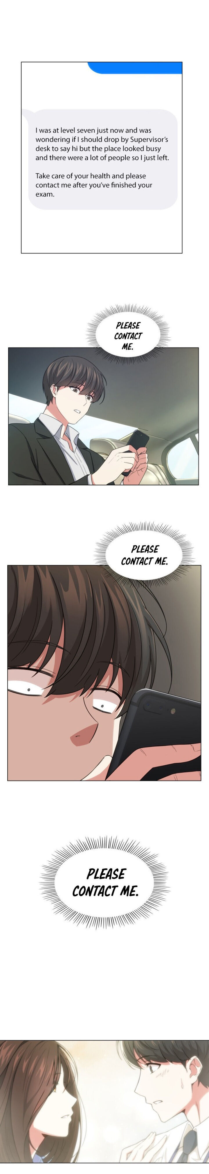 My Office Noona’s Story - Chapter 13 Page 19