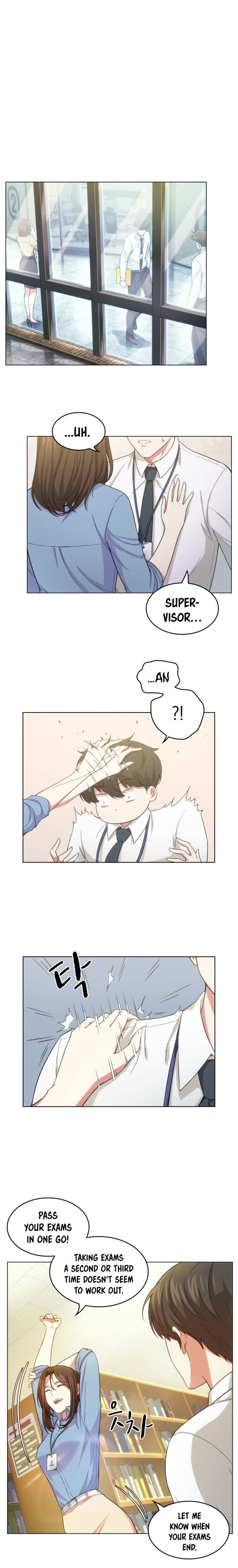 My Office Noona’s Story - Chapter 13 Page 5