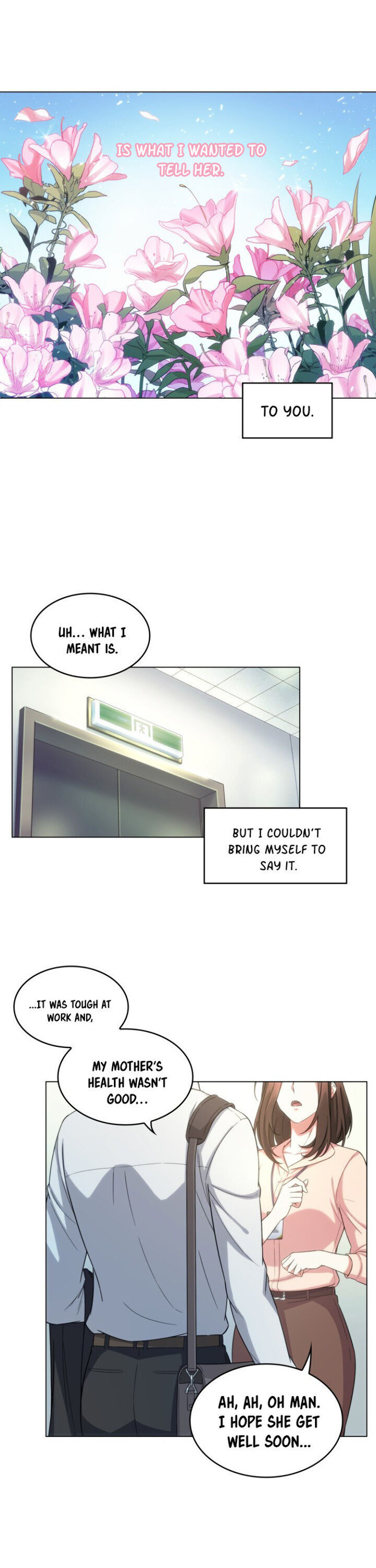 My Office Noona’s Story - Chapter 14 Page 12