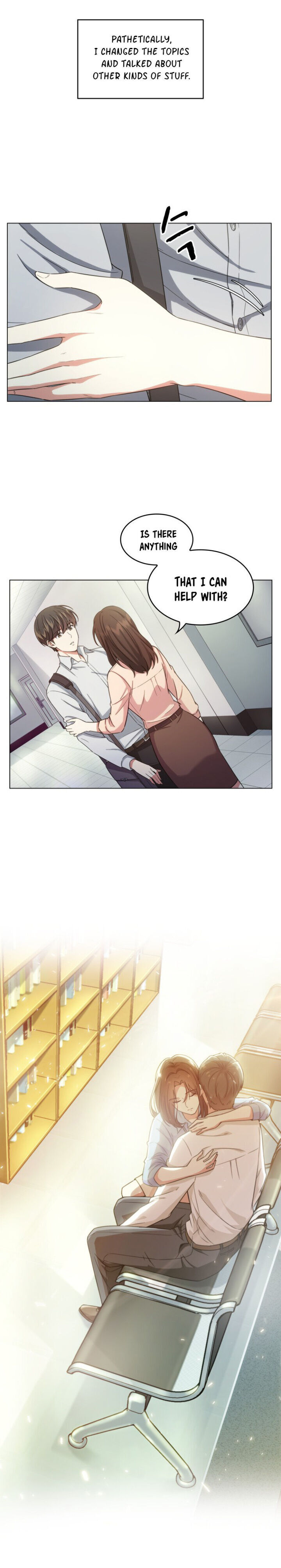 My Office Noona’s Story - Chapter 14 Page 13