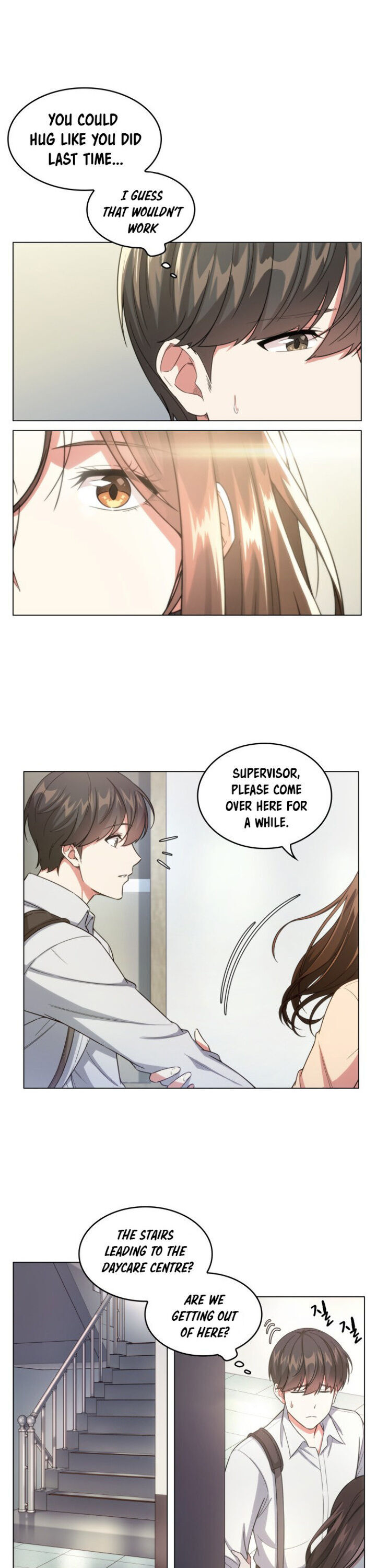 My Office Noona’s Story - Chapter 14 Page 14