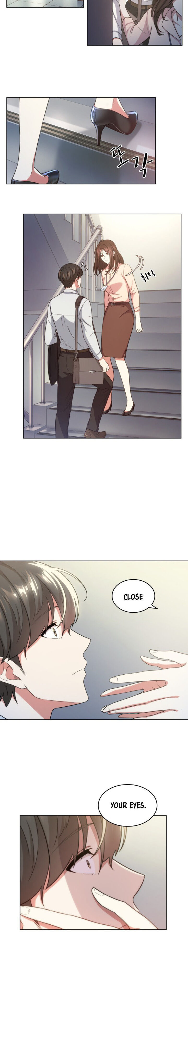 My Office Noona’s Story - Chapter 14 Page 15