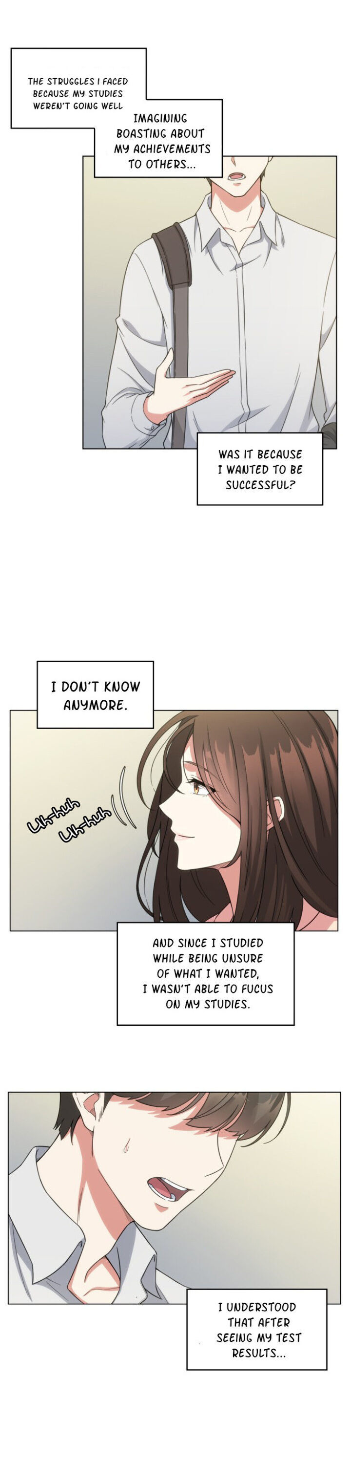 My Office Noona’s Story - Chapter 14 Page 8