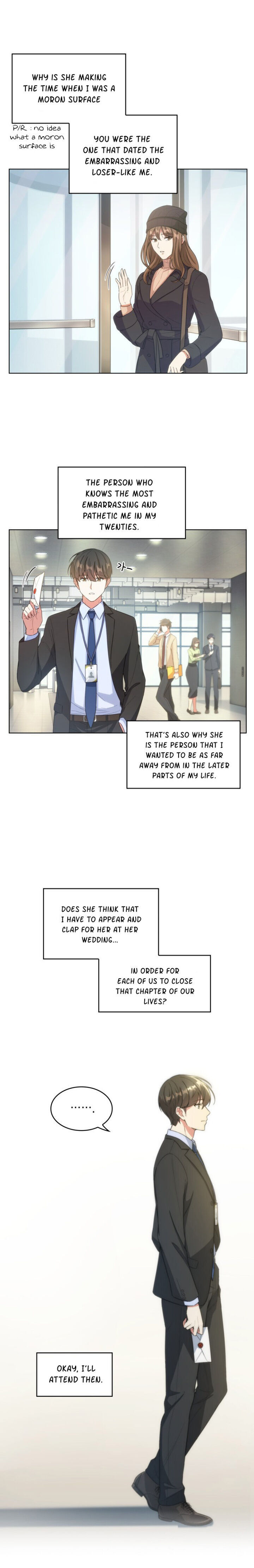 My Office Noona’s Story - Chapter 15 Page 17