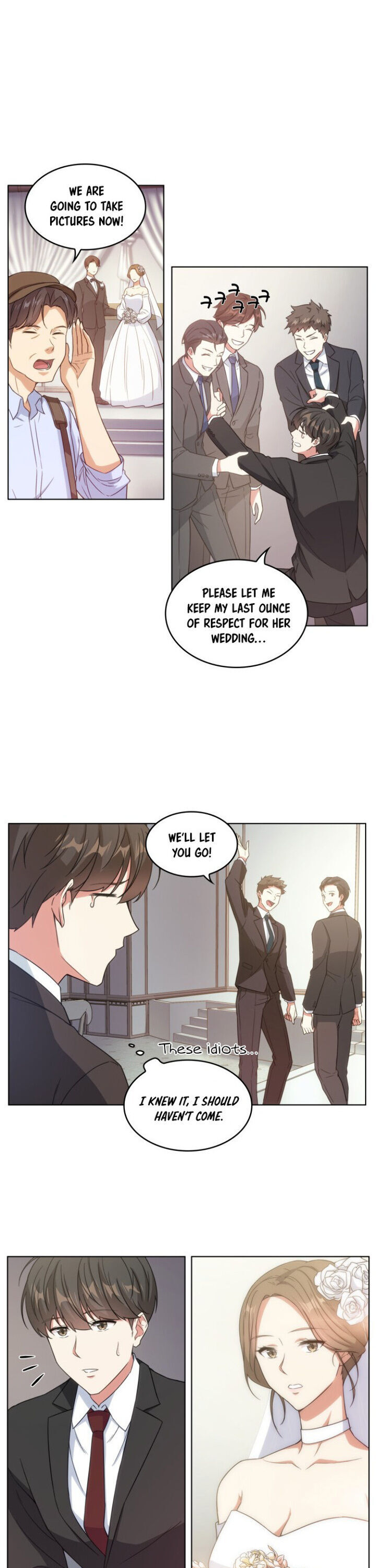 My Office Noona’s Story - Chapter 15 Page 22