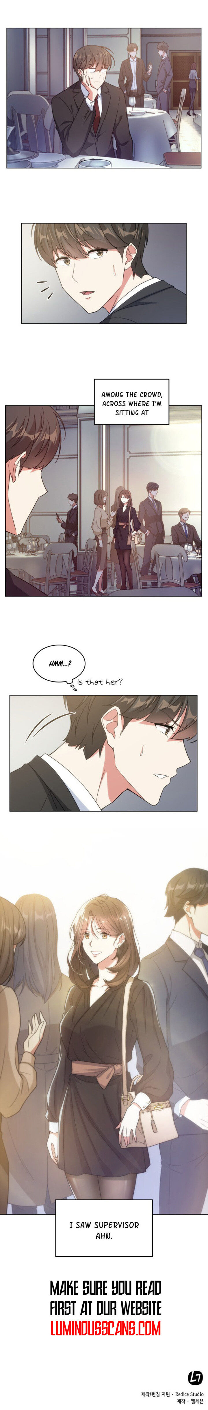 My Office Noona’s Story - Chapter 15 Page 24