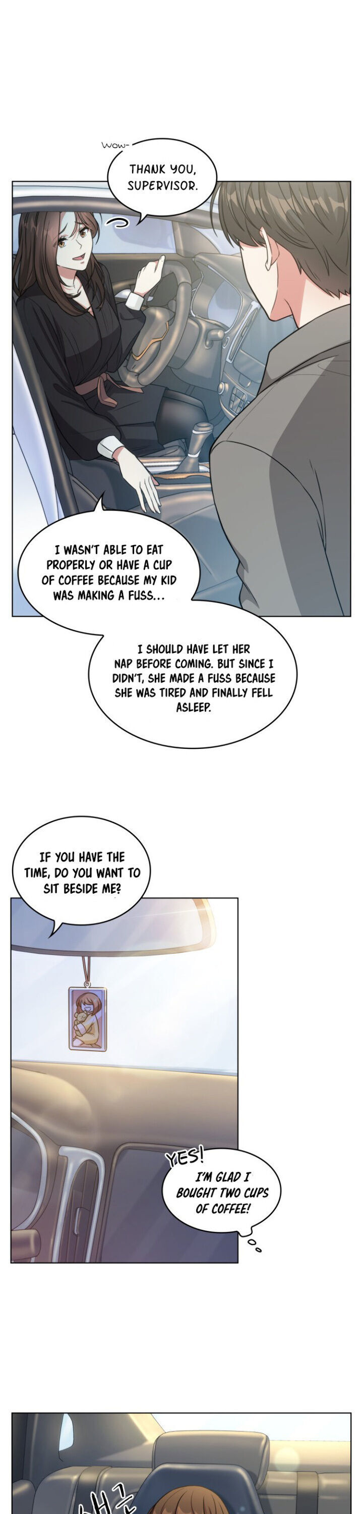 My Office Noona’s Story - Chapter 16 Page 10
