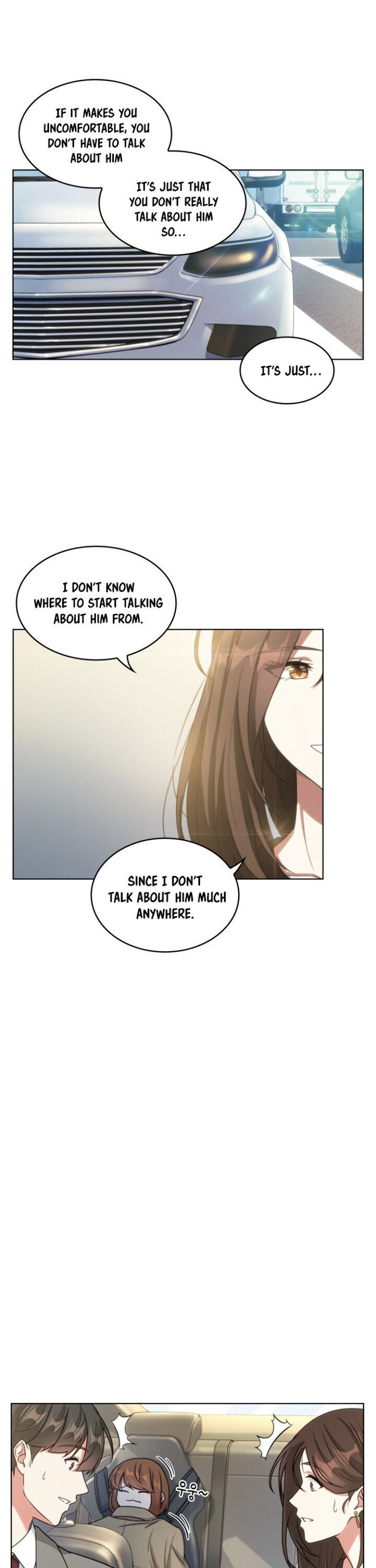 My Office Noona’s Story - Chapter 16 Page 16
