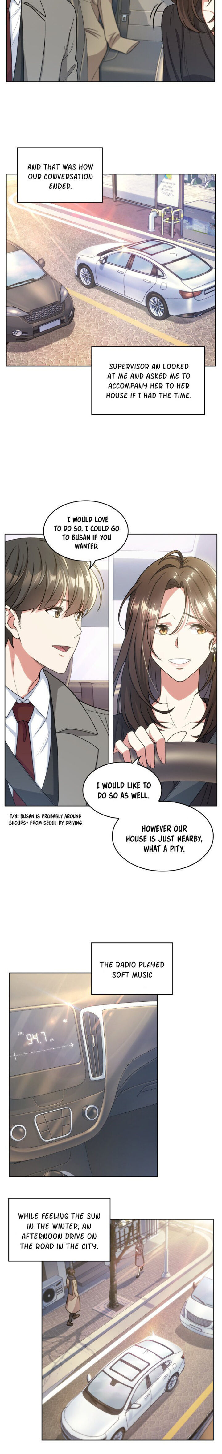 My Office Noona’s Story - Chapter 16 Page 17