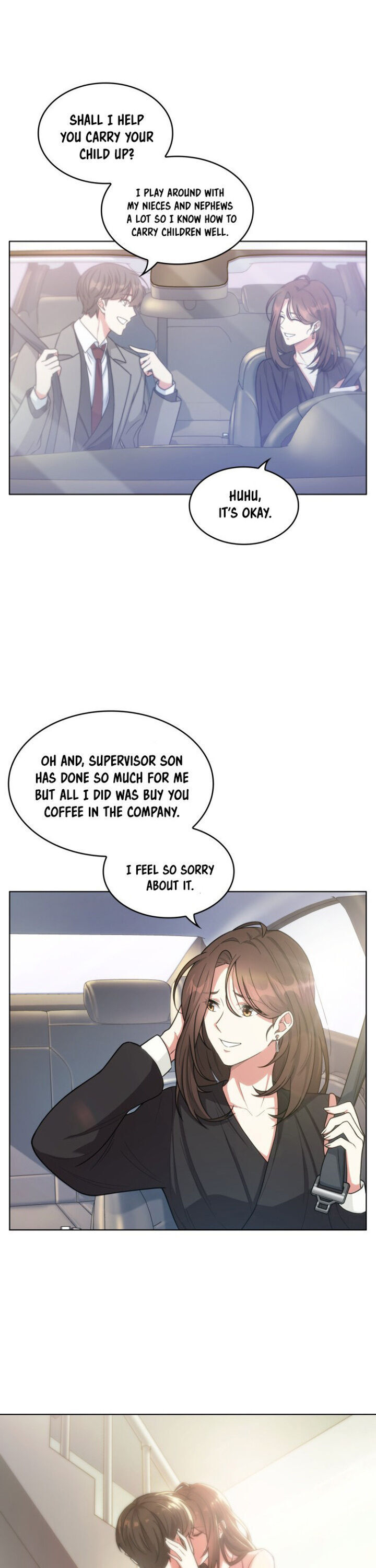 My Office Noona’s Story - Chapter 16 Page 20