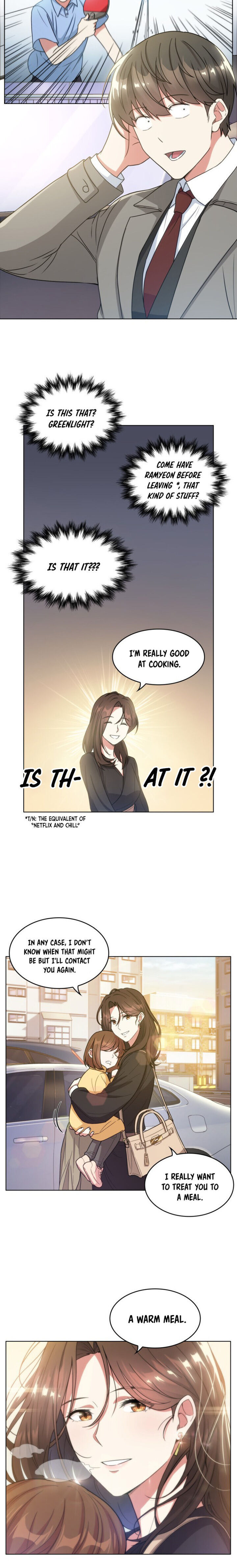 My Office Noona’s Story - Chapter 16 Page 23