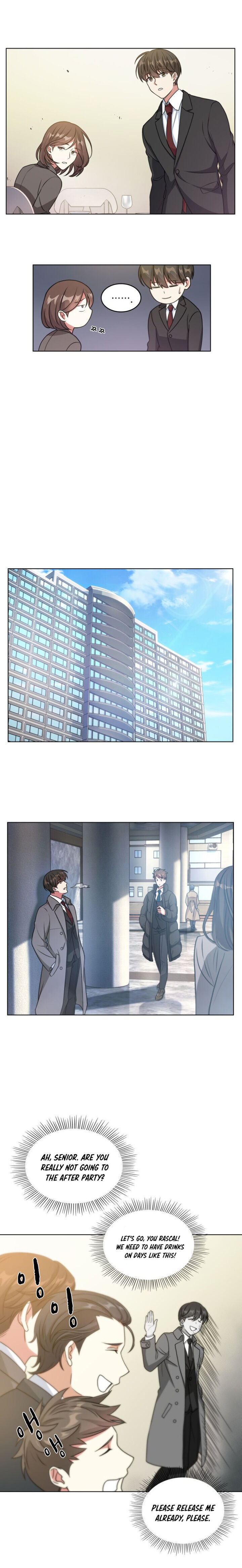 My Office Noona’s Story - Chapter 16 Page 7