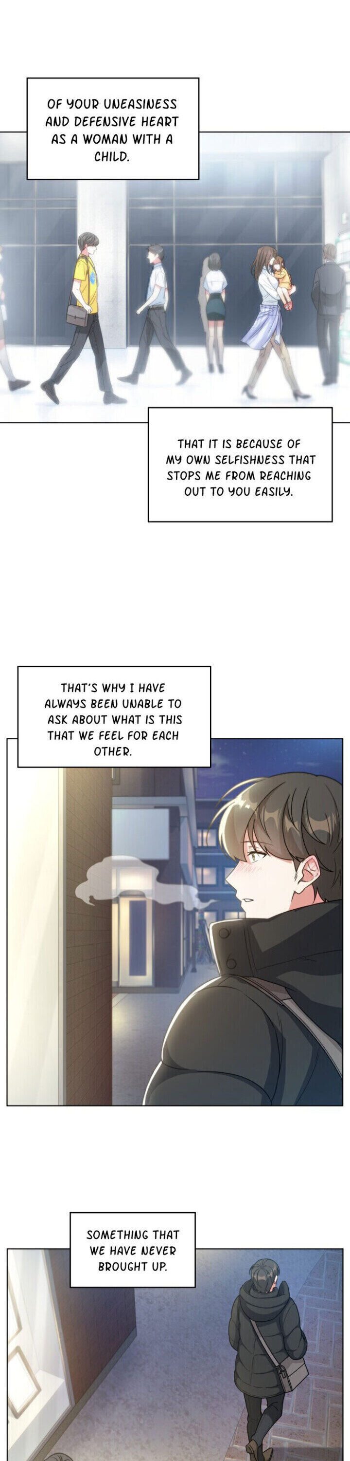 My Office Noona’s Story - Chapter 17 Page 10