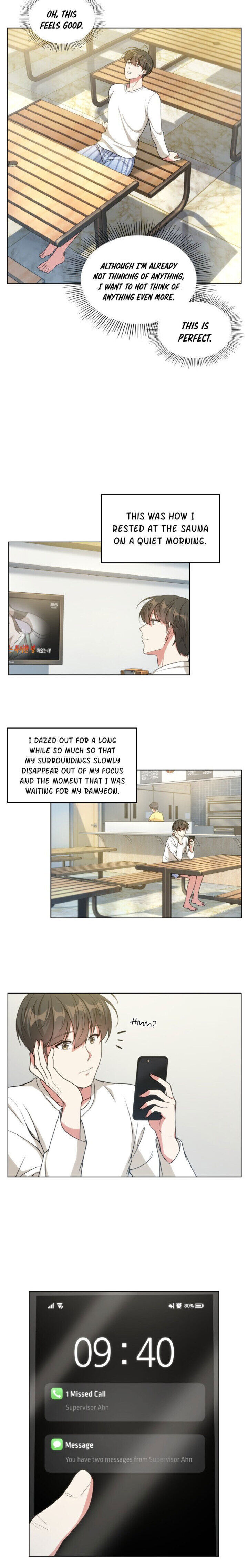 My Office Noona’s Story - Chapter 17 Page 15
