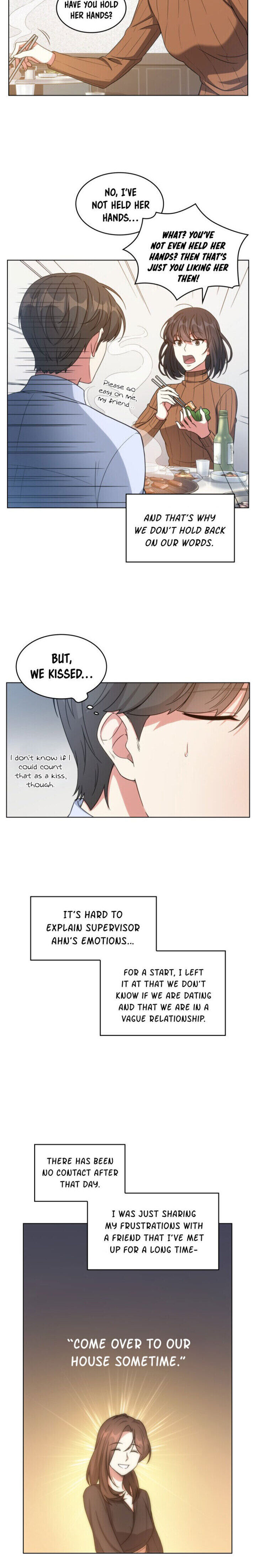 My Office Noona’s Story - Chapter 17 Page 5