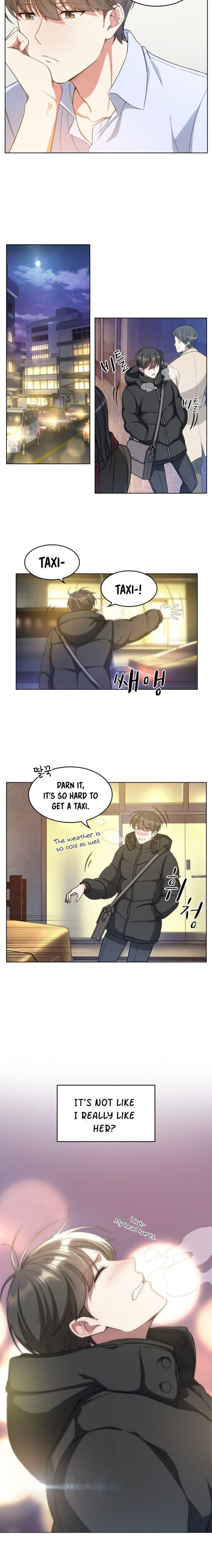 My Office Noona’s Story - Chapter 17 Page 7