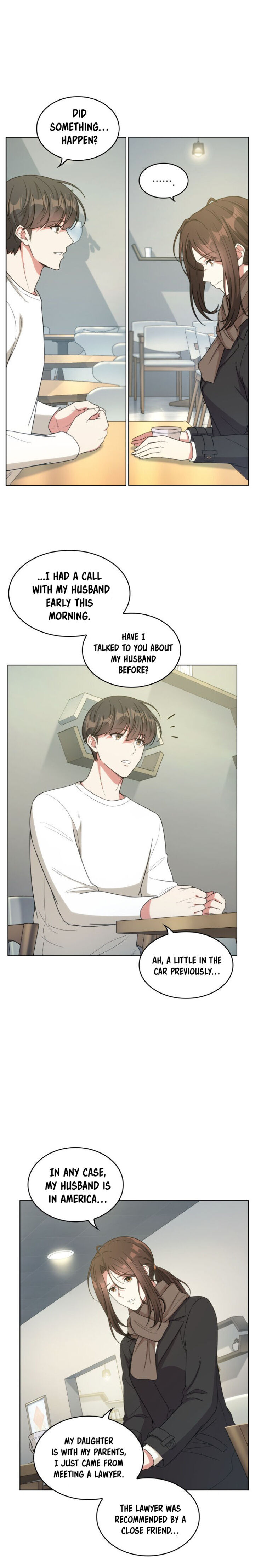 My Office Noona’s Story - Chapter 18 Page 11