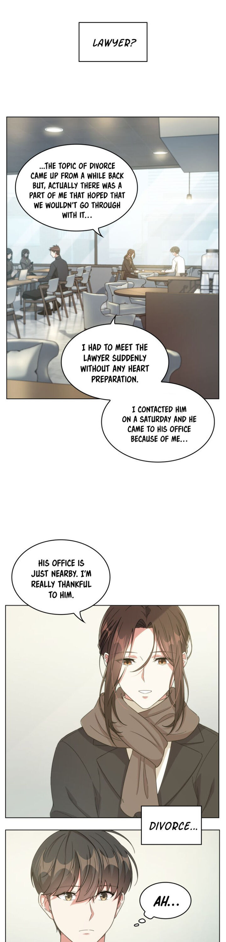 My Office Noona’s Story - Chapter 18 Page 12