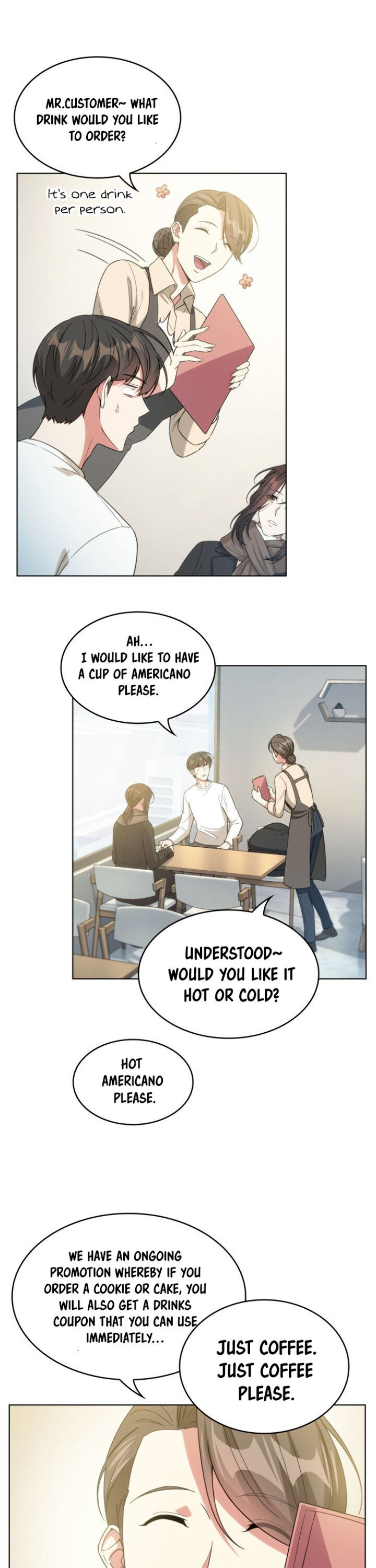 My Office Noona’s Story - Chapter 18 Page 14