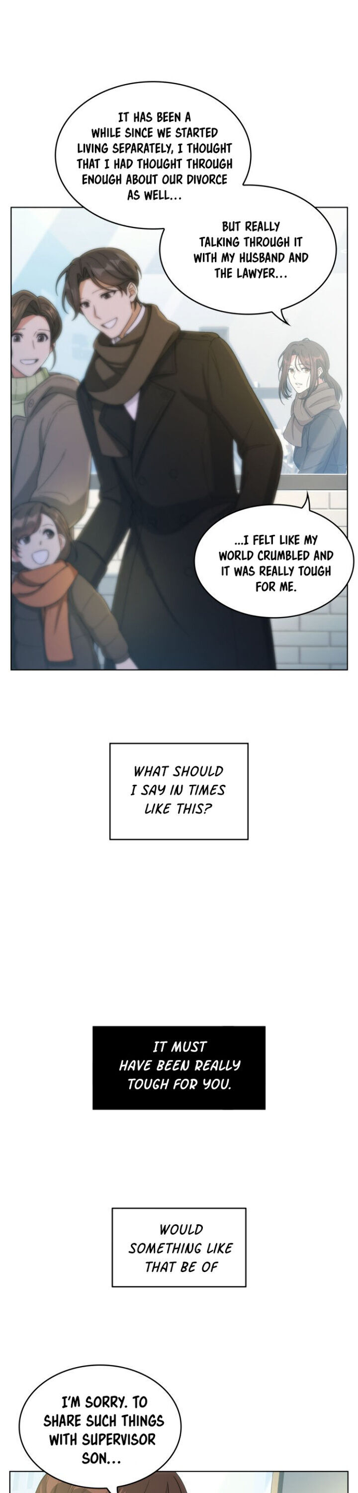 My Office Noona’s Story - Chapter 18 Page 16