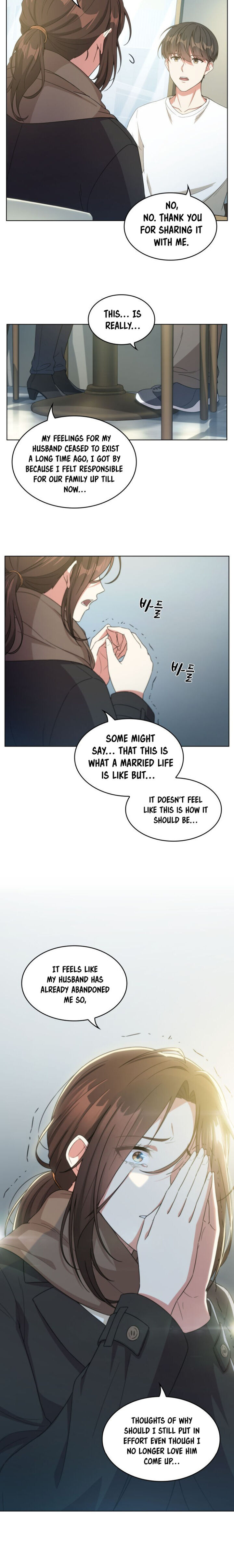 My Office Noona’s Story - Chapter 18 Page 17