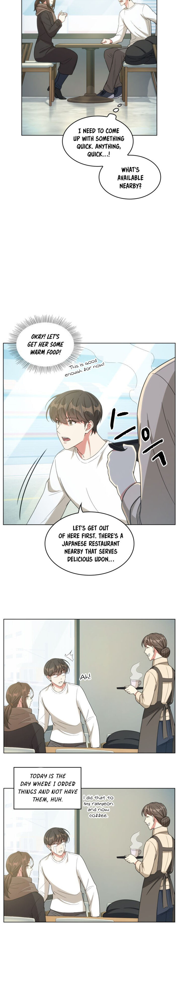 My Office Noona’s Story - Chapter 18 Page 19