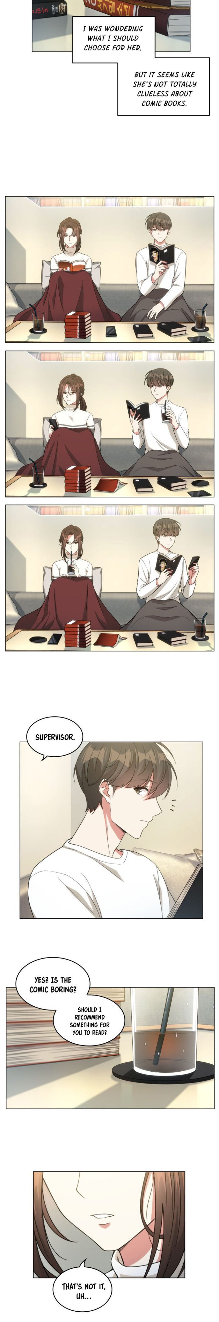 My Office Noona’s Story - Chapter 19 Page 13