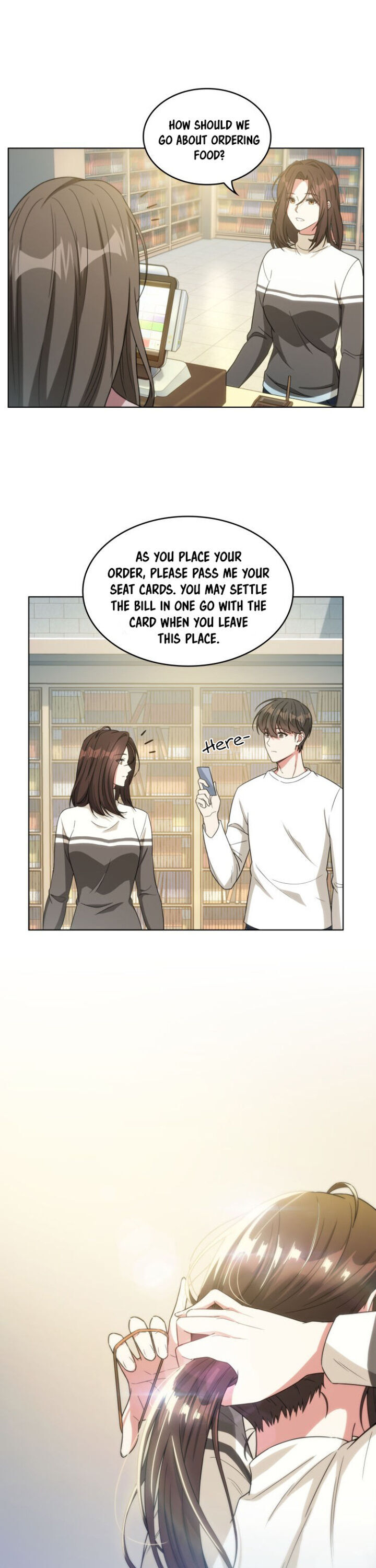 My Office Noona’s Story - Chapter 19 Page 18