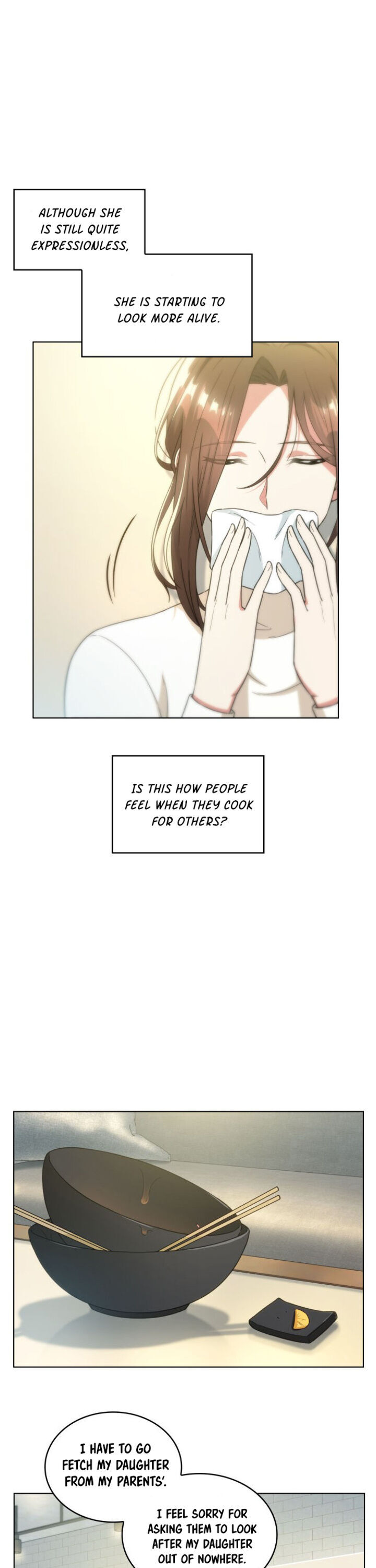 My Office Noona’s Story - Chapter 19 Page 20