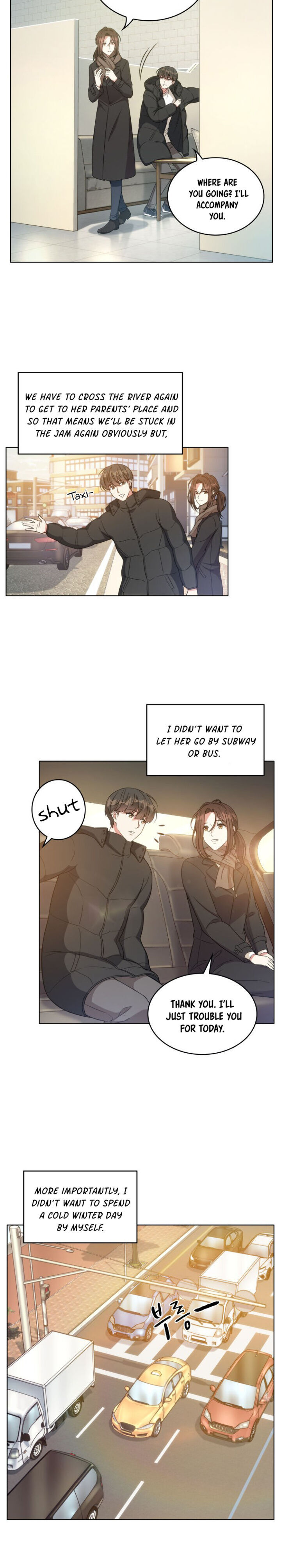 My Office Noona’s Story - Chapter 19 Page 21