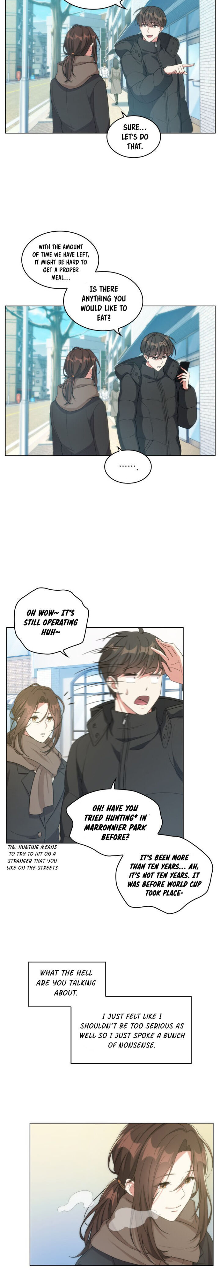 My Office Noona’s Story - Chapter 19 Page 5