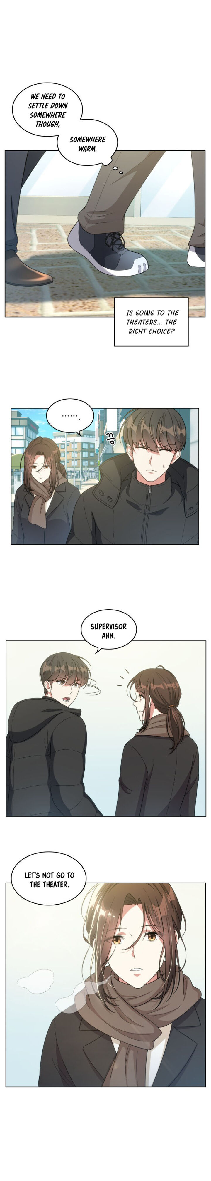 My Office Noona’s Story - Chapter 19 Page 7