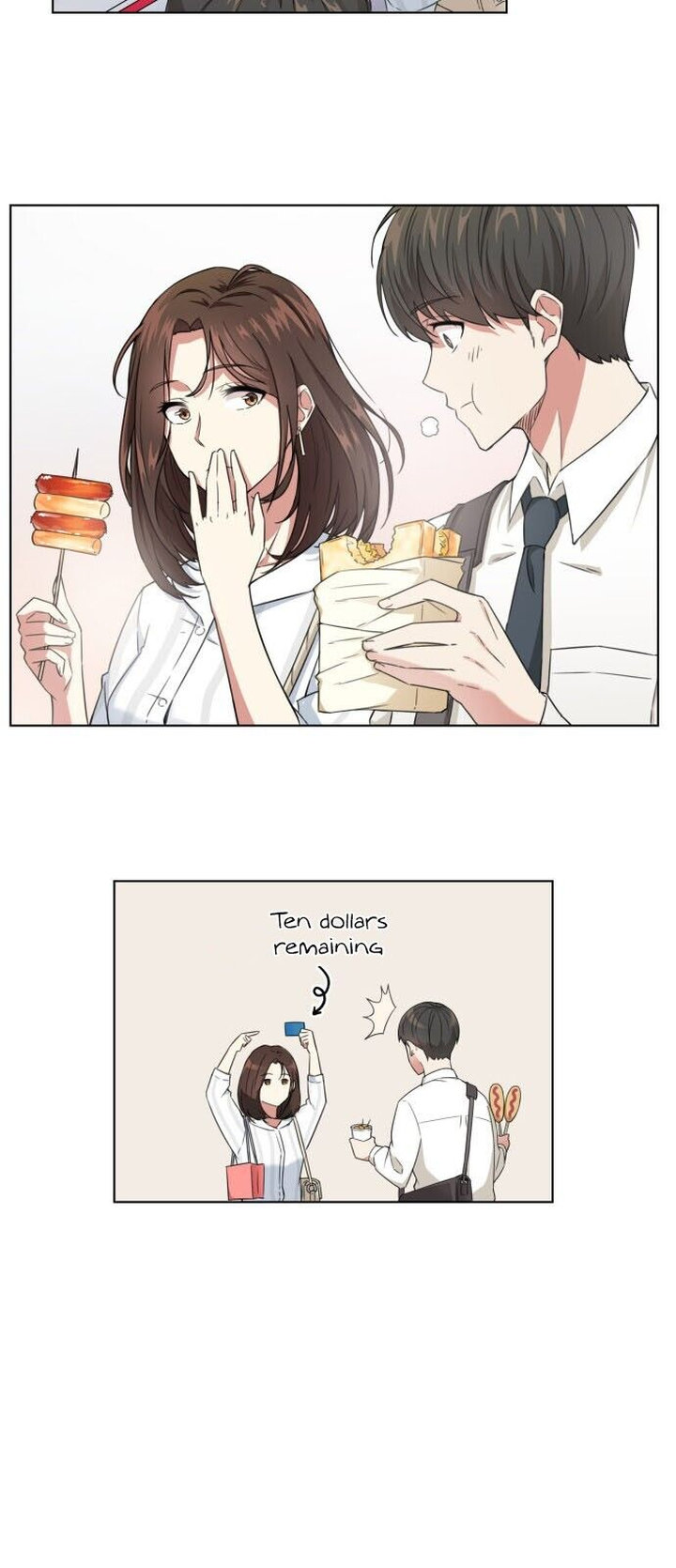 My Office Noona’s Story - Chapter 2 Page 10