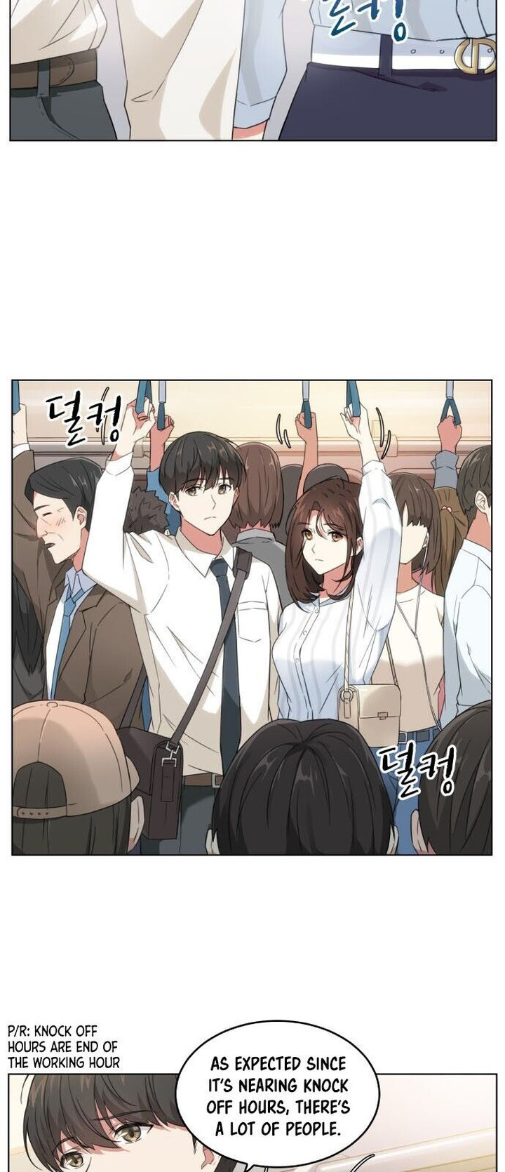 My Office Noona’s Story - Chapter 2 Page 21