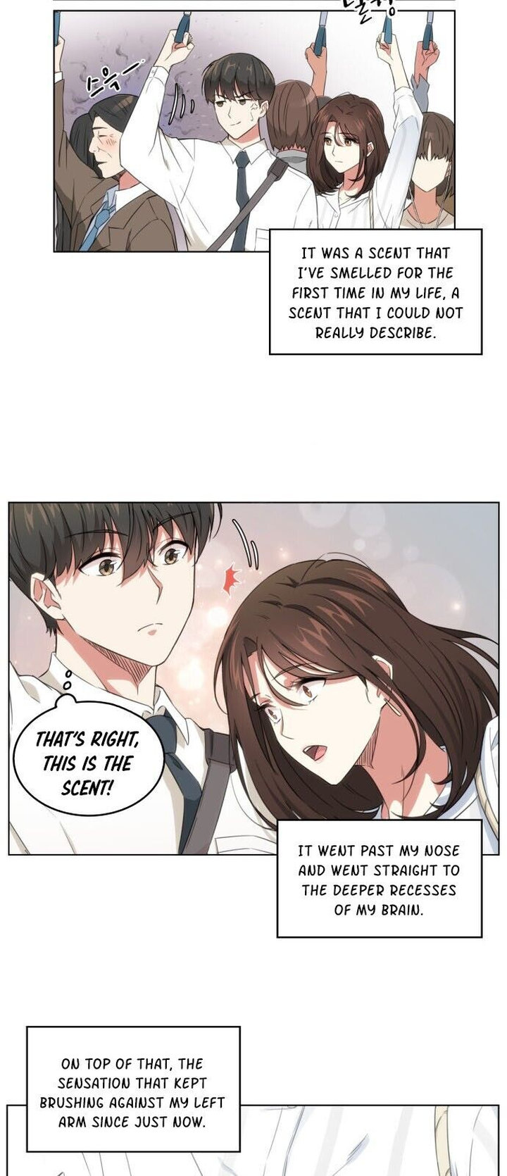 My Office Noona’s Story - Chapter 2 Page 26