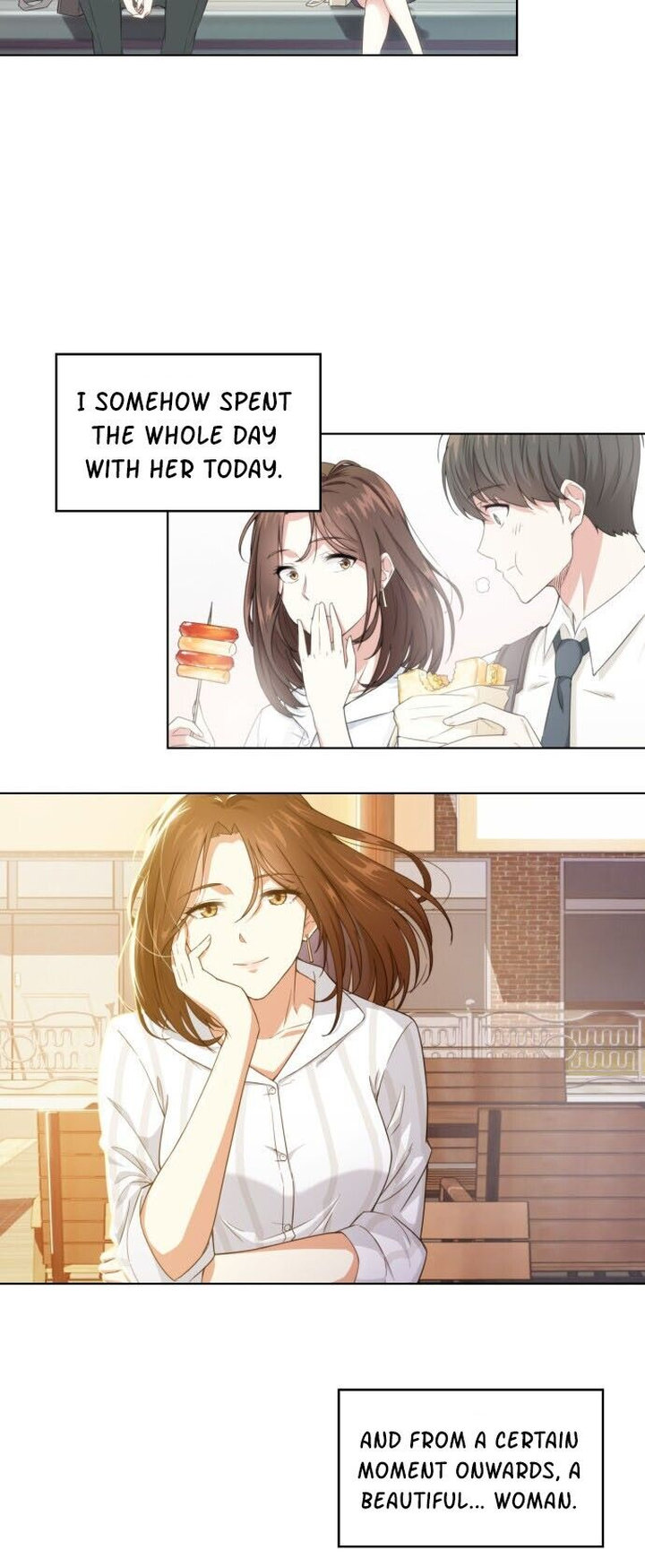 My Office Noona’s Story - Chapter 2 Page 29