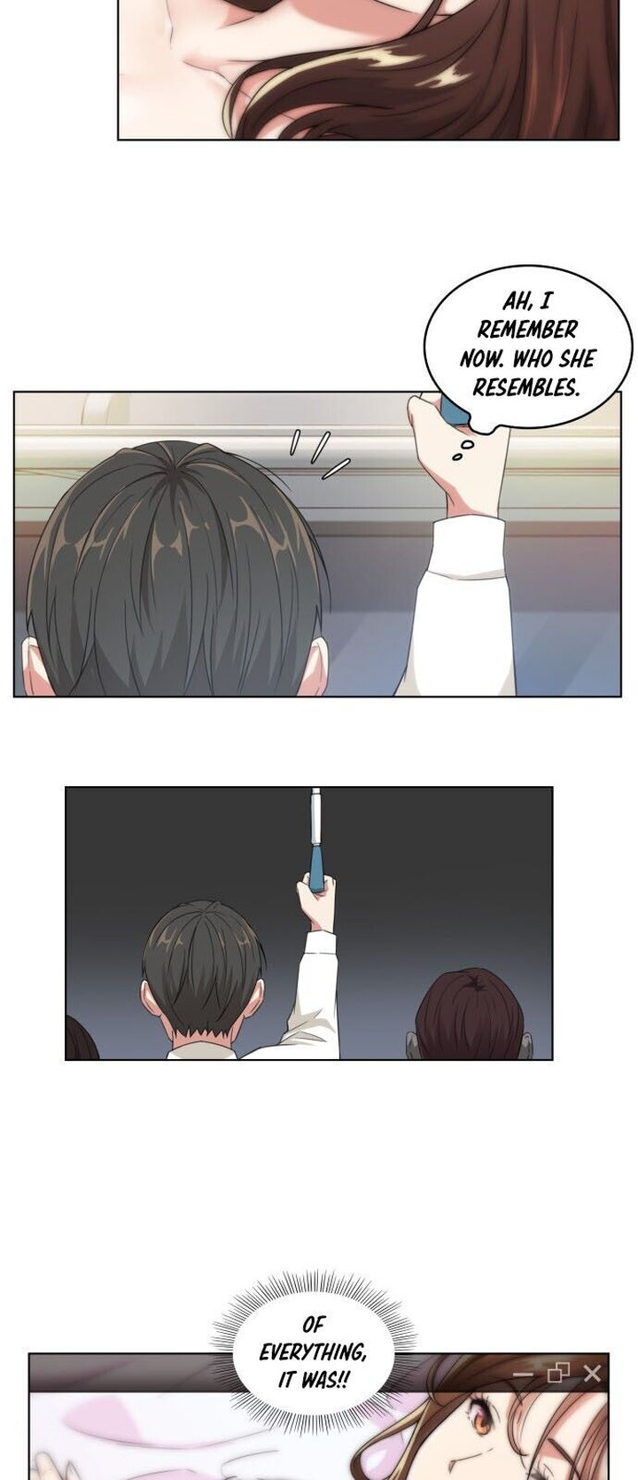 My Office Noona’s Story - Chapter 2 Page 33