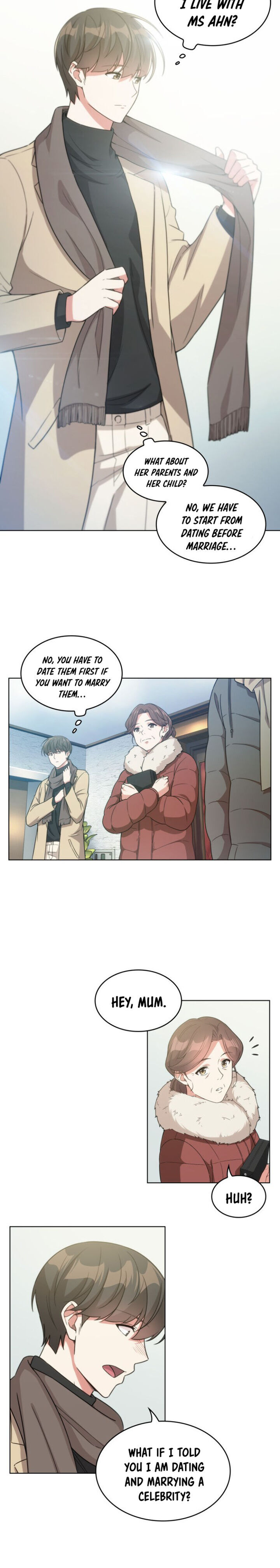 My Office Noona’s Story - Chapter 20 Page 11