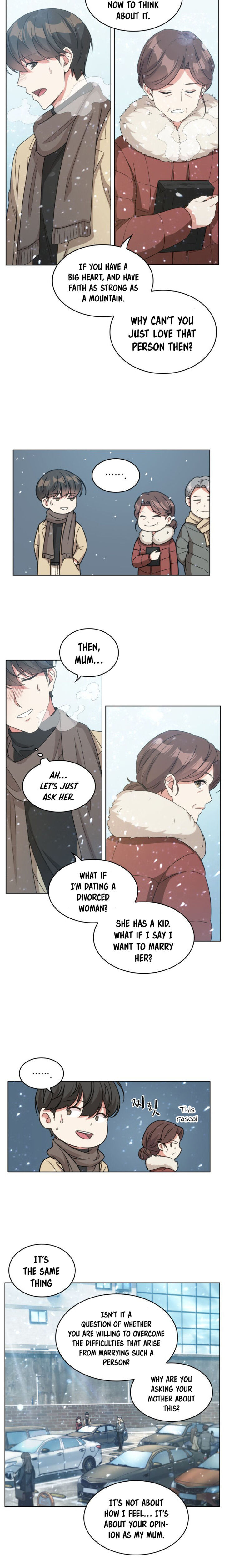 My Office Noona’s Story - Chapter 20 Page 15