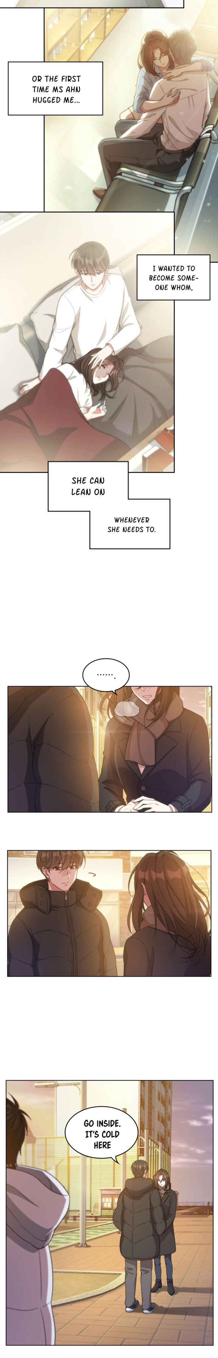 My Office Noona’s Story - Chapter 20 Page 5
