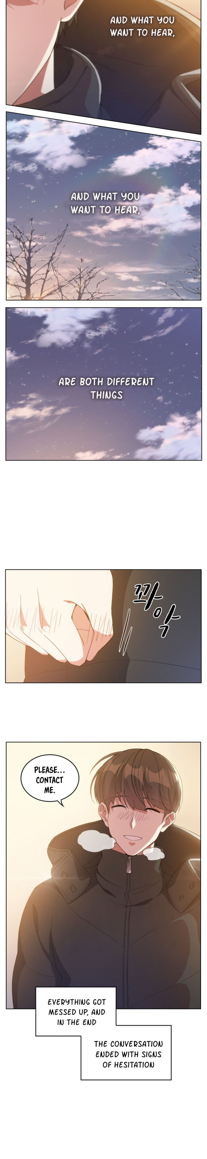 My Office Noona’s Story - Chapter 20 Page 7