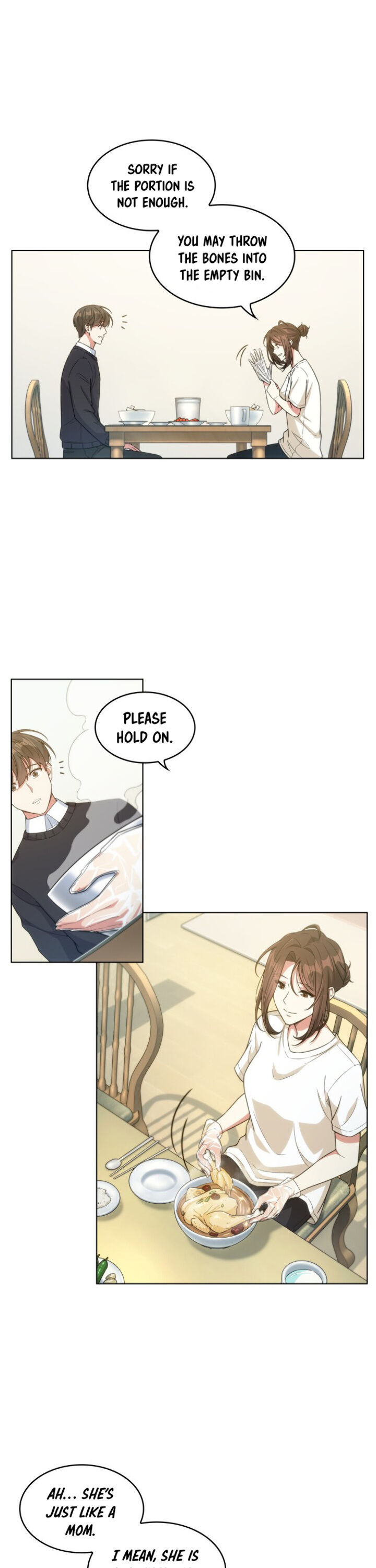 My Office Noona’s Story - Chapter 22 Page 10