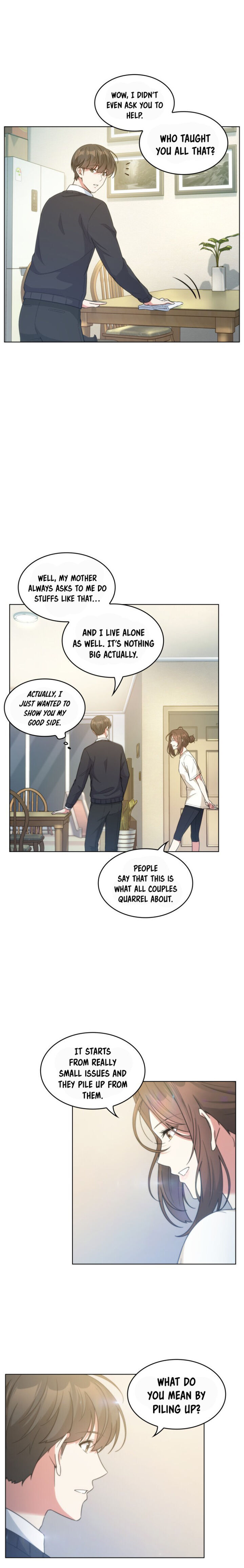 My Office Noona’s Story - Chapter 22 Page 15