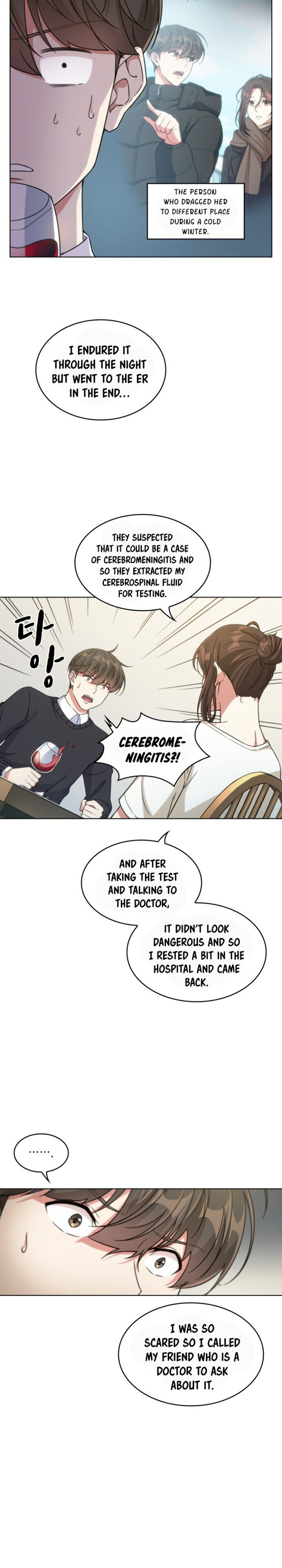 My Office Noona’s Story - Chapter 22 Page 23