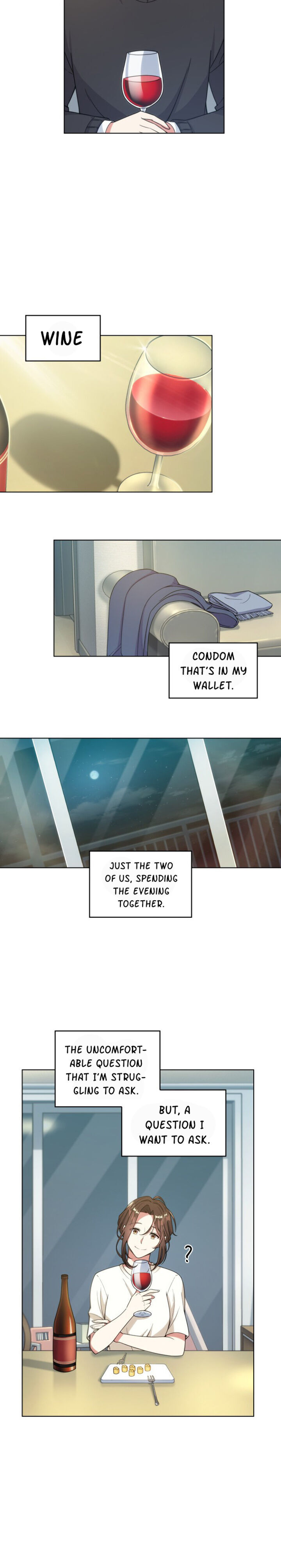 My Office Noona’s Story - Chapter 22 Page 27