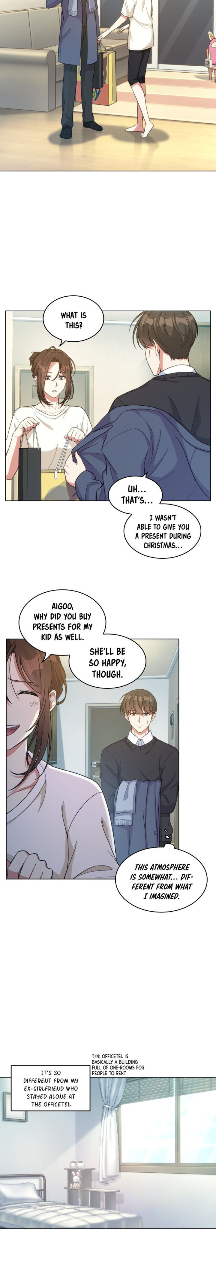 My Office Noona’s Story - Chapter 22 Page 3