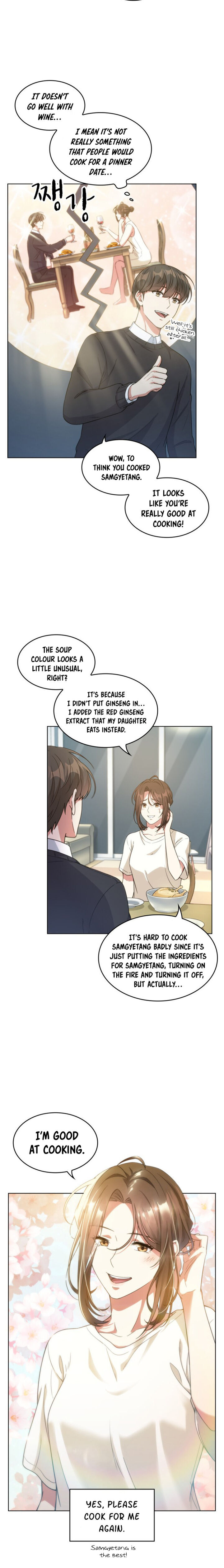 My Office Noona’s Story - Chapter 22 Page 9