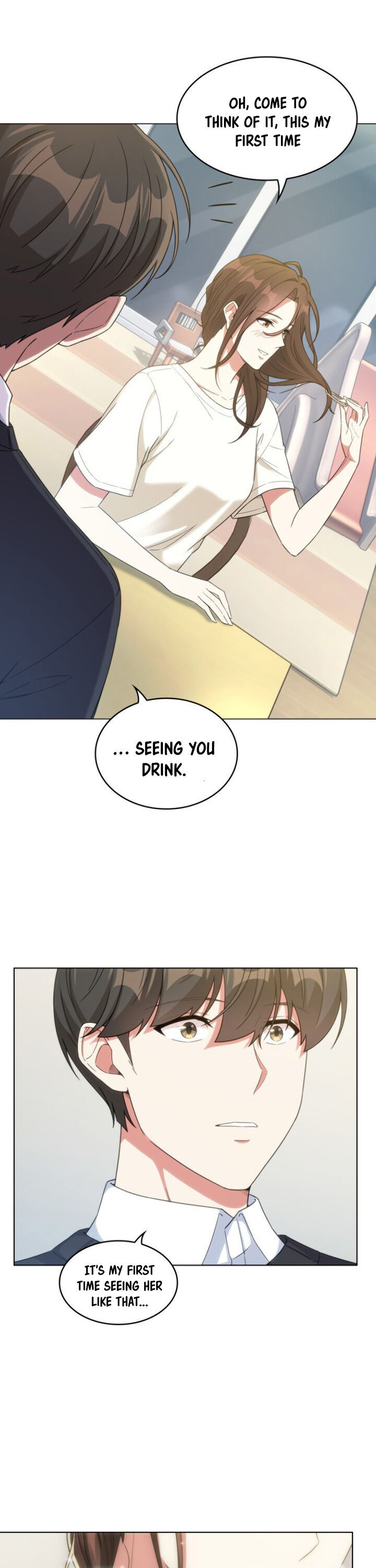 My Office Noona’s Story - Chapter 23 Page 13