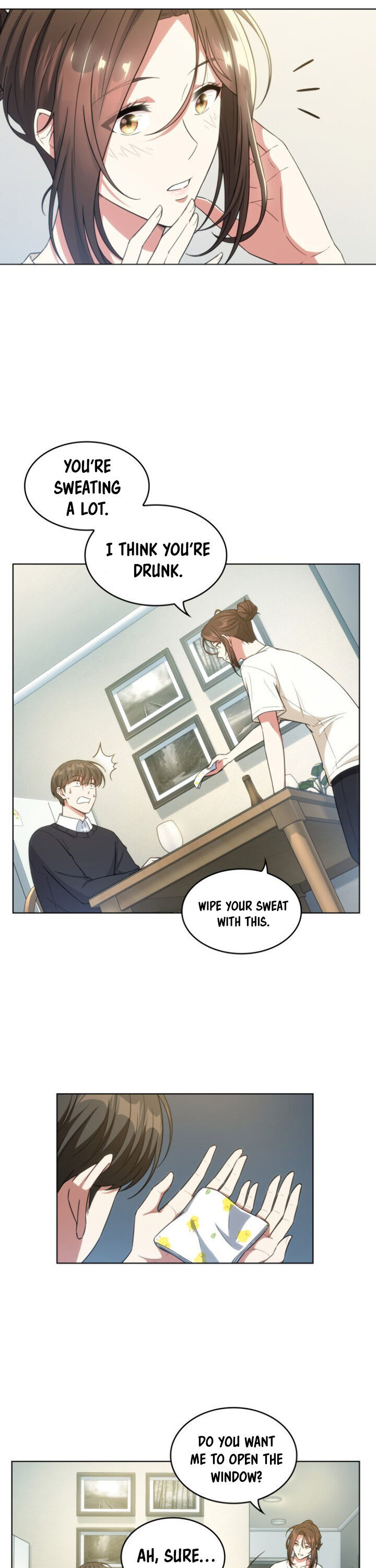 My Office Noona’s Story - Chapter 23 Page 16