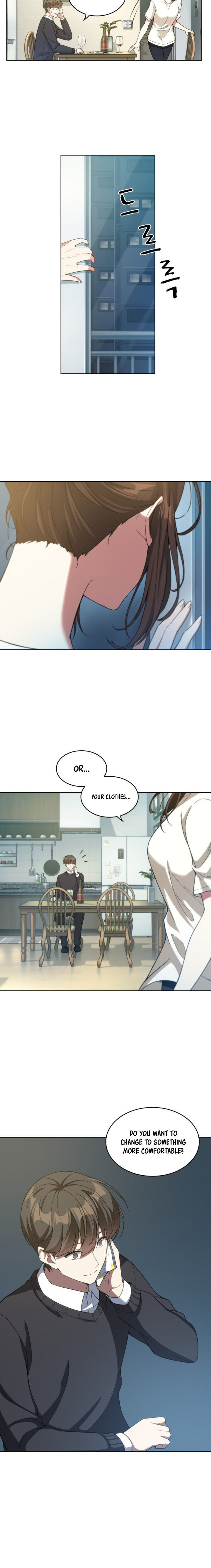 My Office Noona’s Story - Chapter 23 Page 17